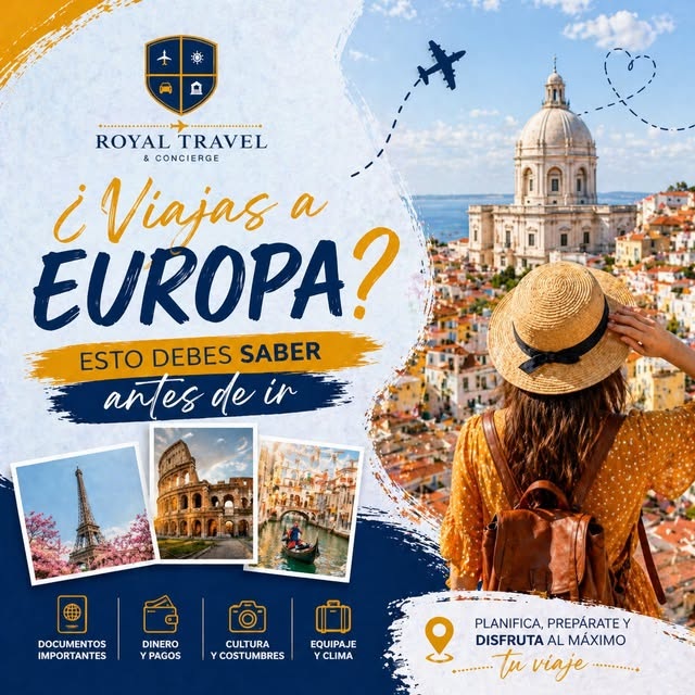 Europe · practical information