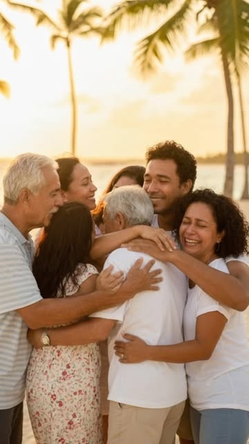 Family reunions · Punta Cana